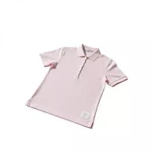 [톰브라운] 클래식 피케 4-바 폴로 화이트 154409328