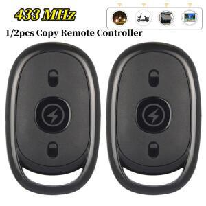 복제 리모컨 범용 키, 자동차 집 차고 문짝 게이트용 고감도, 433.92 MHz 복사