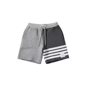 [톰브라운] 클래식 루프백 4-바 쇼츠 154409309