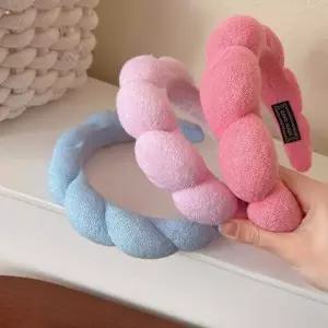 세수머리띠 세안 헤어밴드