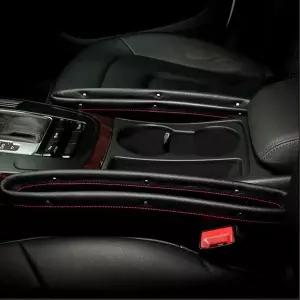 차내동전정리백 사이드포켓 틈새 수납함 차량수납함