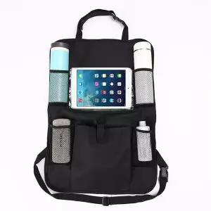 시트주머니 차량용 뒷좌석 수납 정리 포켓