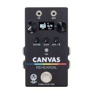 왈루스 오디오 캔버스 리허설 페달