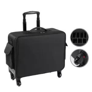 소프트 메이크업박스 미용 캐리어 코스메틱 메이크업가방