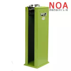 비닐200매 노아 그린1구 서비스 자동우산포장기