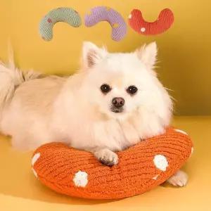 ToB 강아지 U형 목쿠션 베개 1개(색상 택1)