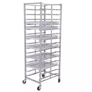 베이킹 제빵 랙 대형 사각 건조대 트레이 스텐 진열대 쿠기