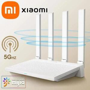 고품질 Xiaomi 라우터 AX3000T IPTV 메쉬 네트워킹 기가비트 이더넷 포트 게임 가속기 리피터 모뎀 신호 증