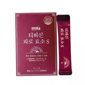 효소 파로효소 더바른 곡물 파우더