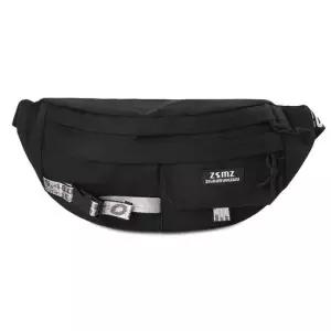 스트릿 힙색 옆으로매는가방 중학생 남성 미니슬링백 허리에차는가방 허리색 스포츠힙색