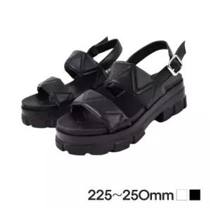 5.5cm 키높이 통굽 심플하고 세련된 디 여성샌들 여름샌들 여자여름샌들 남자샌들 여자샌들