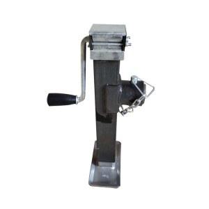 카라반 아웃 수직 지지대 400 두께 자키 1 휠 캠핑카 다리