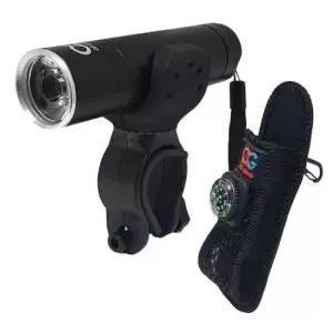 AG302 자전거 전조등 후레쉬겸용 저가형