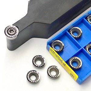 외부 선삭 공구 홀더 SRDPN1010H10 SRDPN1212H10 SRDPN1616H10 SRDPN2020K10 보링 바 초경 인서트 RPMT10T3 R5 블레이드