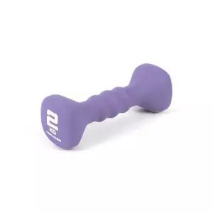 네오프렌 사각아령 2KG 근력운동 덤벨 헬스 269655