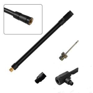 Xiaomi Mijia 공기 펌프 용 밸브 어댑터 확장 노즐 호스 자전거 타이어 팽창기 압축기 액세서리