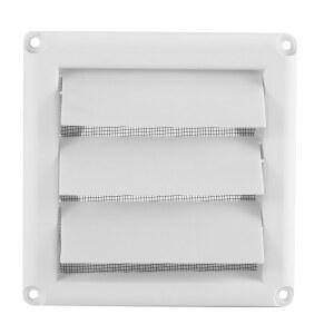 공기 건조기 벤트 커버 그릴 옹벽 덕트 셔터 예비 부품 레스토랑용 환기 액세서리