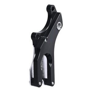 아이스니호 자전거 디스크 브레이크 어댑터 로드 변환 알루미늄 장착 바이크 합금 부품 컨버터 어댑터