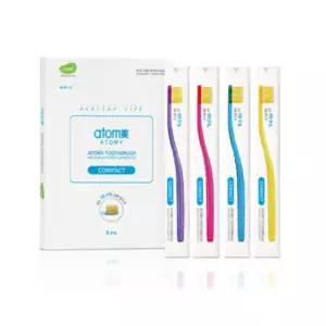 애터미 콤팩트칫솔 8개입