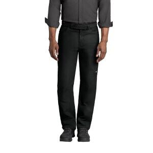 레드 캅 남성 더블 니 노 스크래치 샵 팬츠