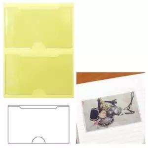 [JED] 가로디자인 포켓첩 명함정리 커버형 30매