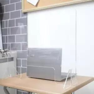 비말차단칸막이 비말 차단 칸막이 책상 아크릴 가림막 파티션 2종