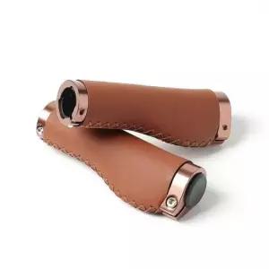 핸들바 자전거 가죽 핸들그립 편안한손잡이