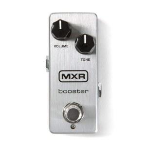 MXR 부스터 미니