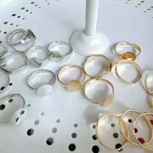 반지만들기재료 10개입 반지만들기 부자재 DIY