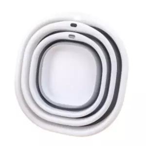 폴딩 접이식 세수대야 다라 접이식바가지 바케스 휴대용바케스