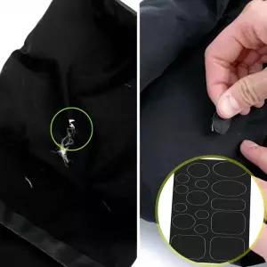 패딩 구멍보수 테이프 스티커 수선