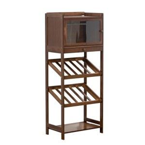 우드 와인 진열장 양주 보관함 주류 술 선반 거치대 랙 장식장