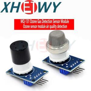 MQ-131 MQ 131 오존 센서, 산소 가스 모듈, 저농도 및 고농도 초과 경보, 10ppm-1000ppm 출력