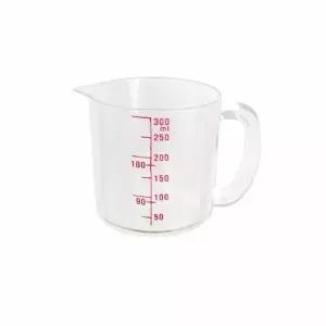 ToB 계량컵 300ml 플라스틱계량컵 눈금컵 핸들비커