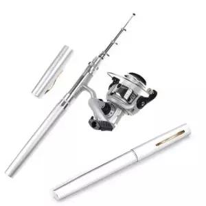 스피닝릴낚시대 스피닝릴 미니 바다 볼락대 릴낚시대 펜 낚시대 세트