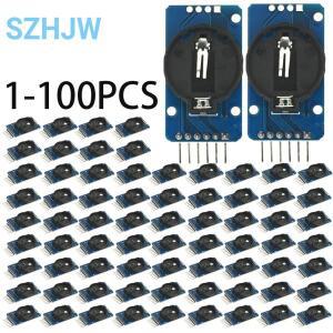 IIC 정밀 RTC 실시간 클럭 메모리 모듈 DS3231 AT24C32