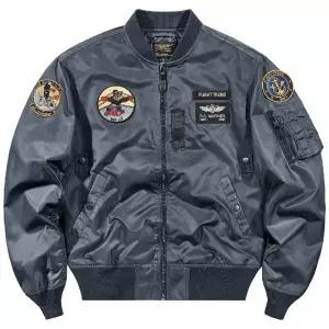 VIP 미군 미국 공군 자켓 점퍼 복싱 파일럿 복고풍 항공