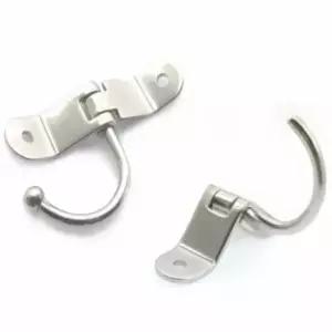 [JED] 벽걸이 다용도 벽후크 정리 Y1A 후크 걸이형 신발 신발장 고리