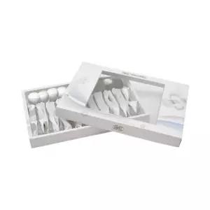 저분 한일 코스모스 수저세트 10P