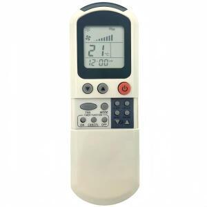 McQuay, YORK, ACSON, Electrolux, Unionaire 에어컨에 호환되는 교체 AC 리모컨 G4, G4A