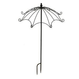 정원 인테리어 소품 가드닝 우산 원예 조형물 마당 장식 전원주택 꾸미기 철제 용품 조경
