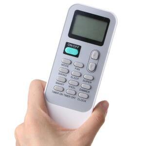 Hisense DG11J1-01 용 에어컨 리모컨 교체