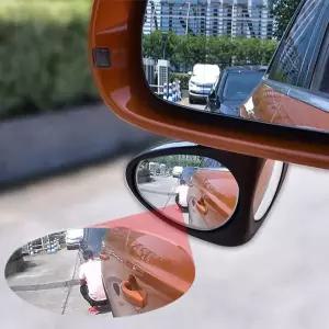 부착식 차량용 보조미러 시야확보 사이드미러