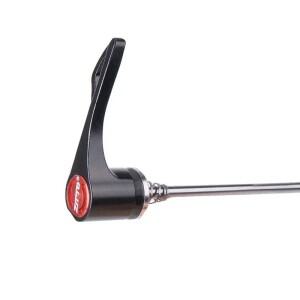 호환 ZTTO 허브 퀵 릴리스 스큐어 산악로드 바이크 자전거 QR 레버 외경 100/135mm 액세서리