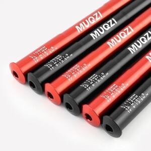호환 MUQZI 자전거 스루 액슬 M12x1.5 15x100 ROCKSHOX 포크 꼬치용