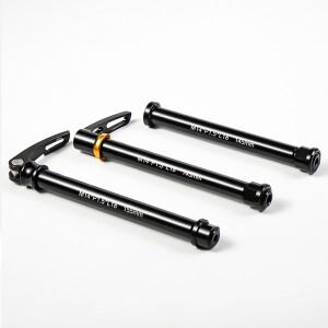 호환 FOX/부스트 포크  15x110mm/15x100mm 자전거 퀵 릴리스 액슬  알루미늄 레버  MTB CNC 스루 꼬치