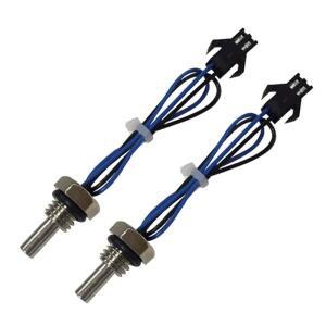 F92F NTC 온도 센서 프로브 컨트롤러 센서-40 ~ 150 ° c M8 나사 저항 50K, 설치가 용이함