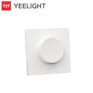 Yeelight 스마트 무선 스위치 조집열판기 벽 라이트 원격 제어 Xiaomi 홈을위한 지능형 조정