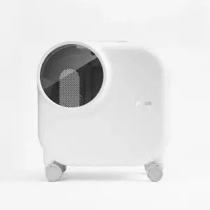 PIDAN 고양이 캐리어 가방 이동식 애견 고양이캐리어 반려동물 투명