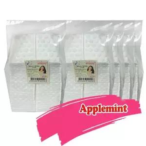 B홈아트 순면 엠보싱 화장솜 500매